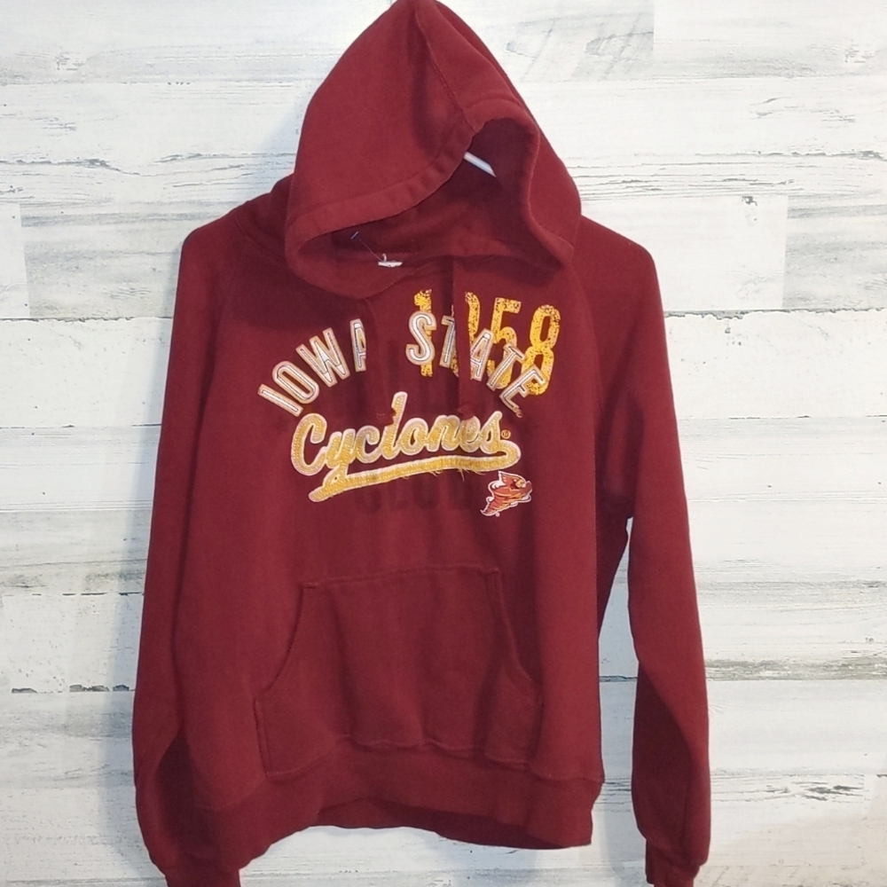 Iowa State woman's hoodie